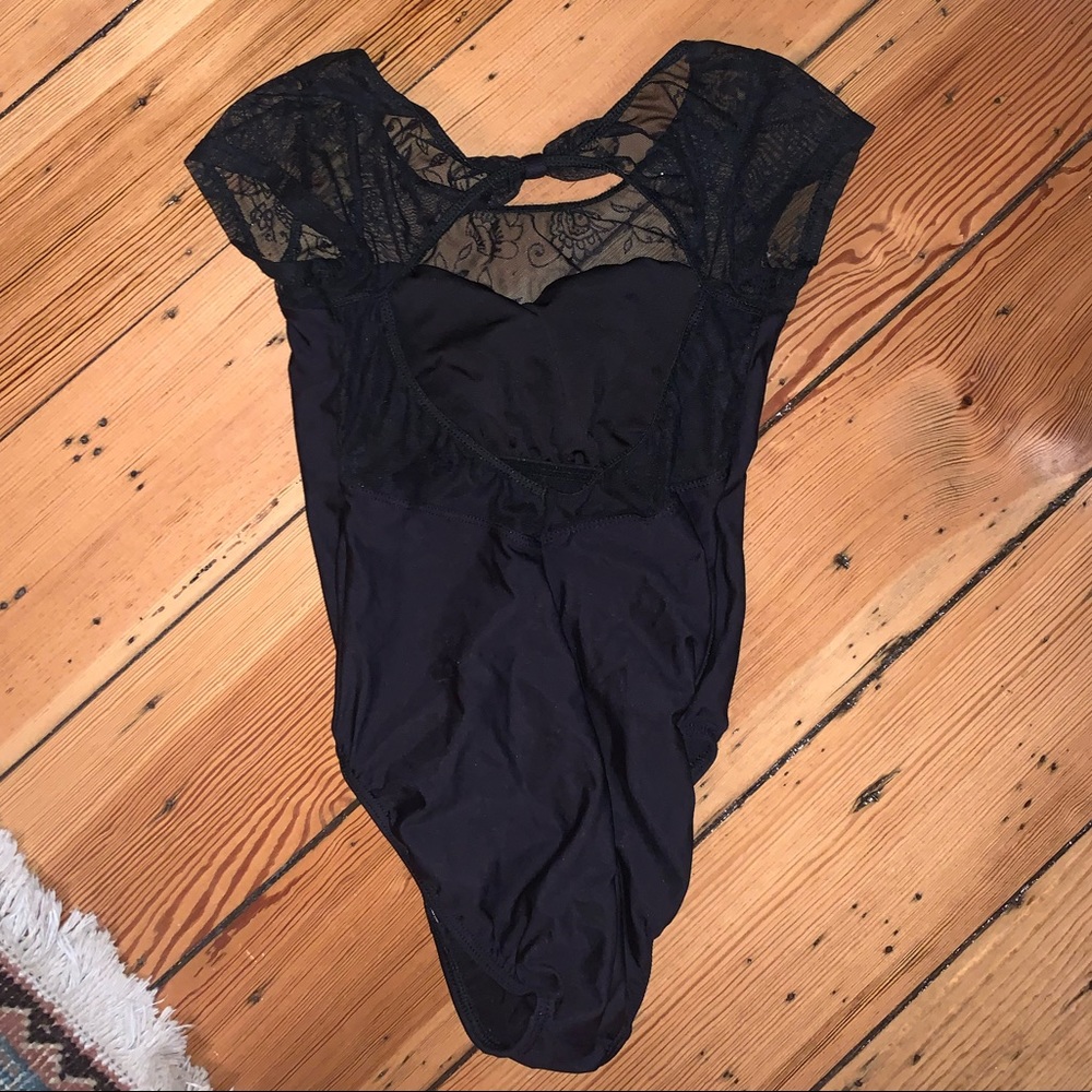 Dance Leotard